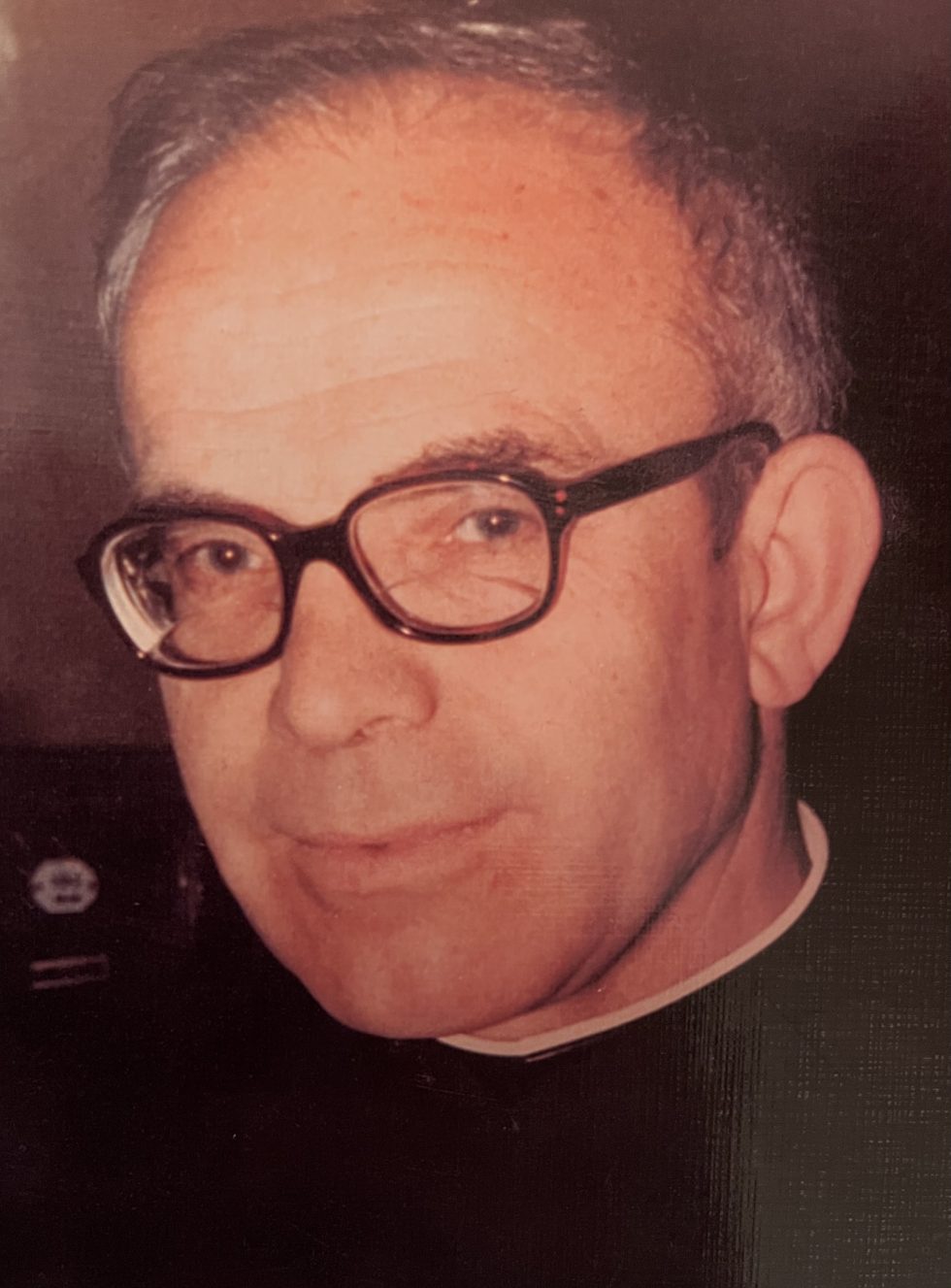 Venerabile p. Pedro Díez Gil