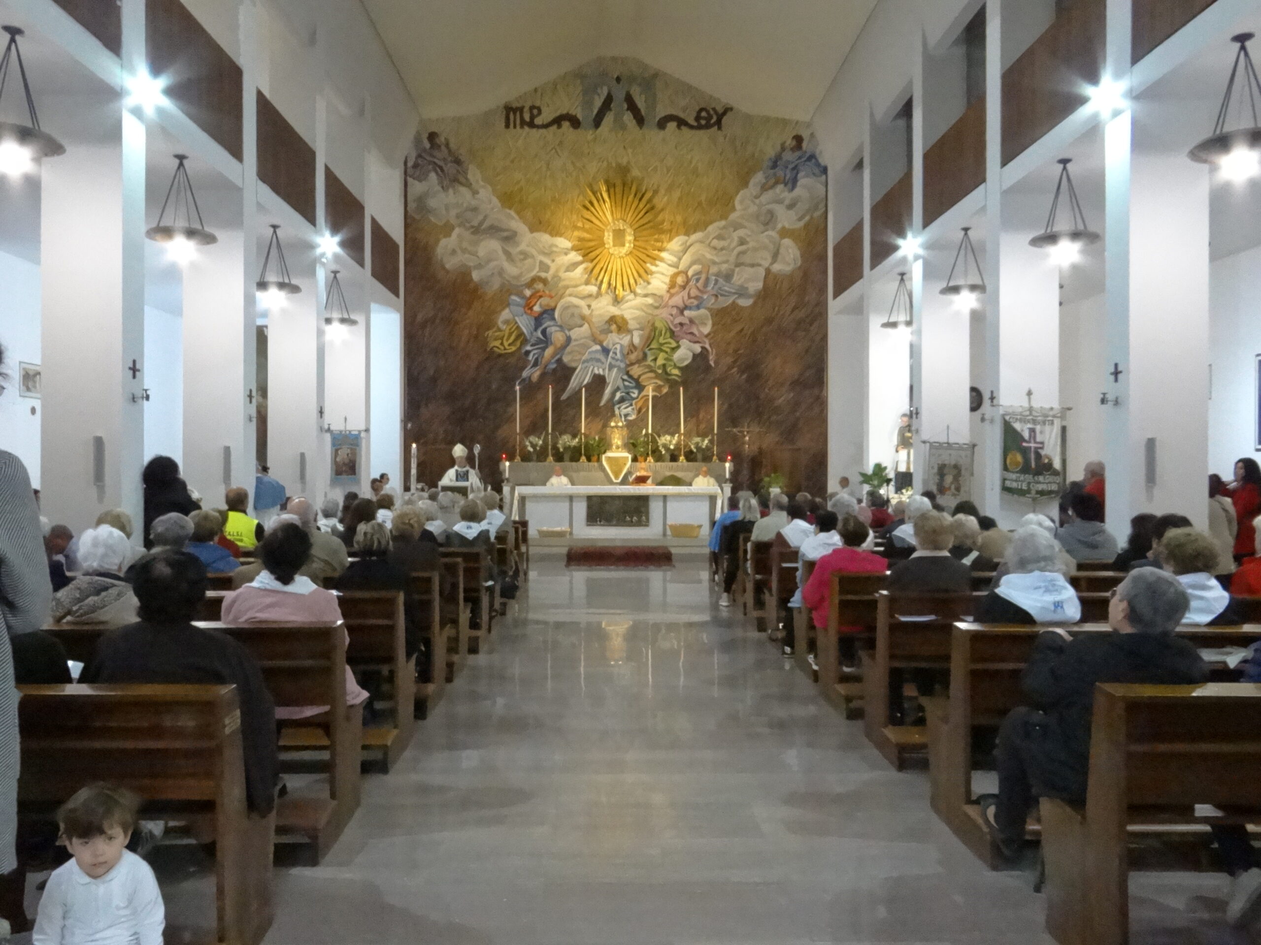 Regina delle Scuole Pie – Frascati