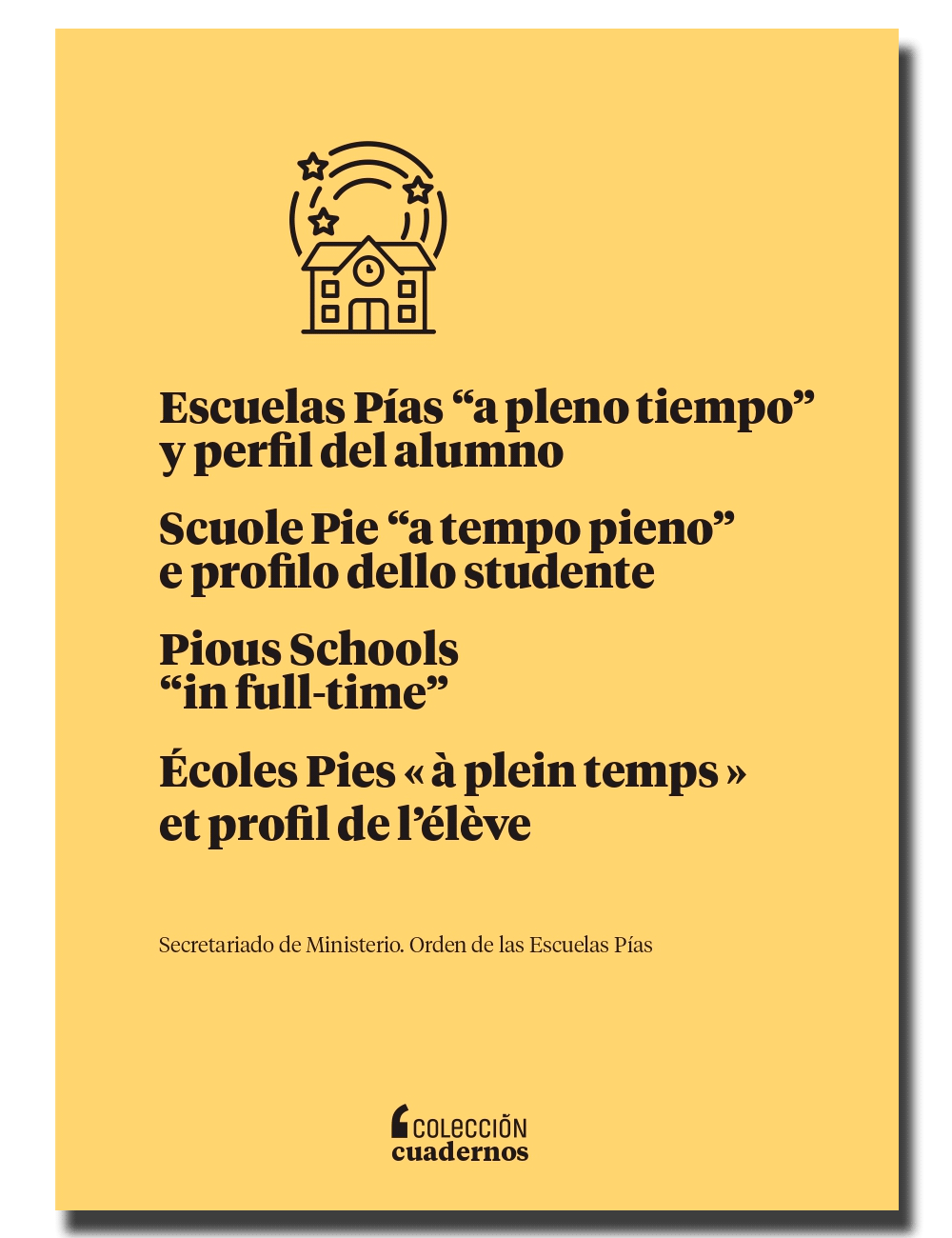 SCUOLE PIE A TEMPO PIENO E PROFILO DELLO STUDENTE