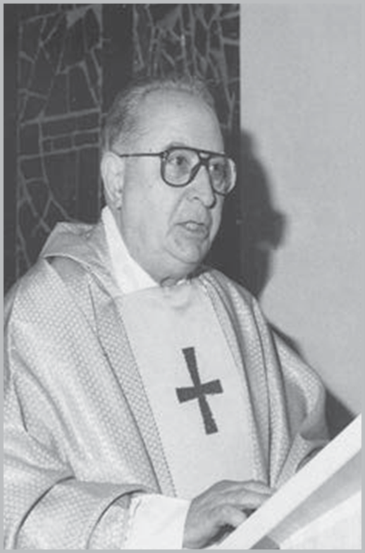 P. ALFREDO VINCI