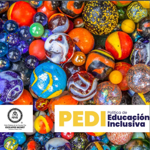 Politica educativa inclusiva. Provincia scolopica di Nazareth (Colombia, Ecuador, Perú)