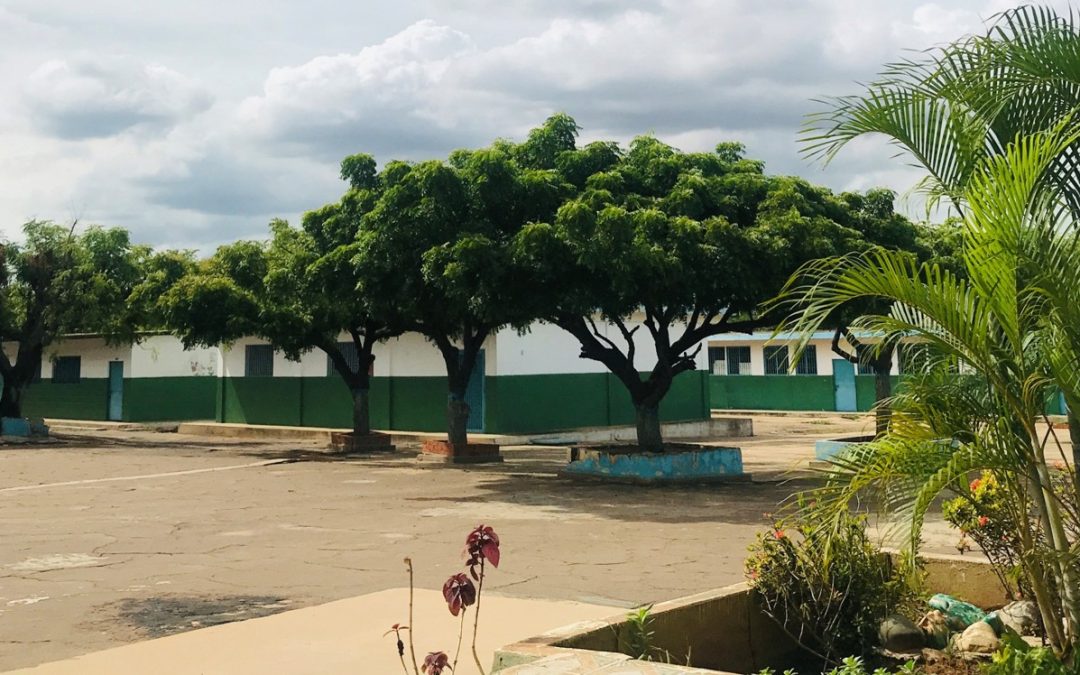 Il paese del sole amato – Colegio  Nuestra Señora de Coromoto. MARACAIBO (VENEZUELA)