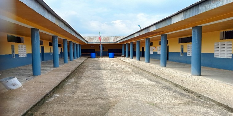 SCUOLA CALASANZIO DI AKONIBE GUINEA EQUATORIALE