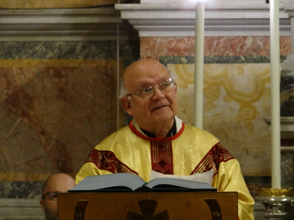 P. Vincenzo Lai