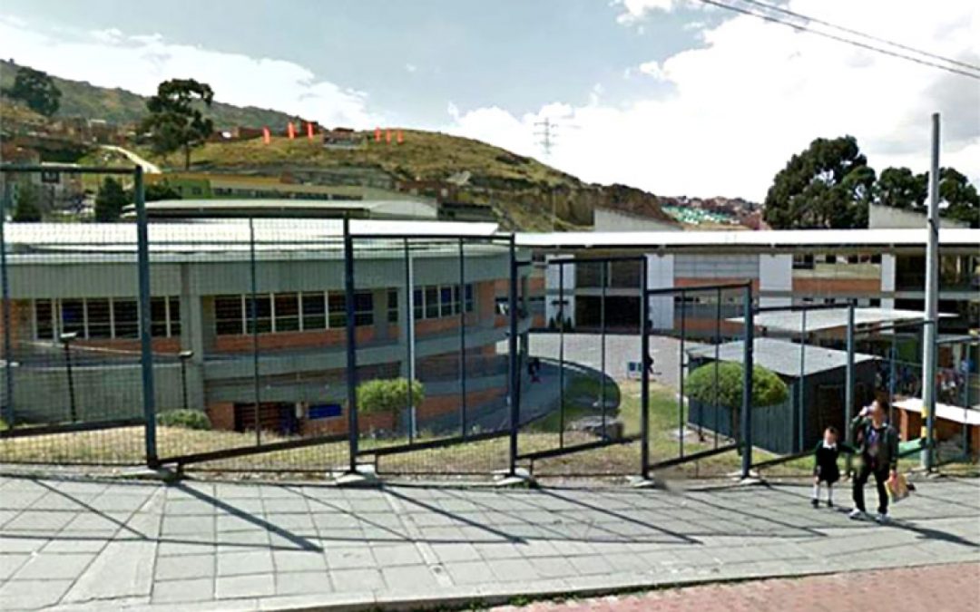 Impatto sociale del Calasanzio nella Scuola Popolare. IED Buenavista Calasanz (Bogotá, Colombia)