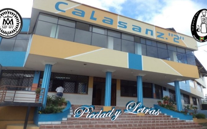 Unità Educativa Particolare Calasanzio  Santo Domingo de los Tsáchilas (Ecuador)