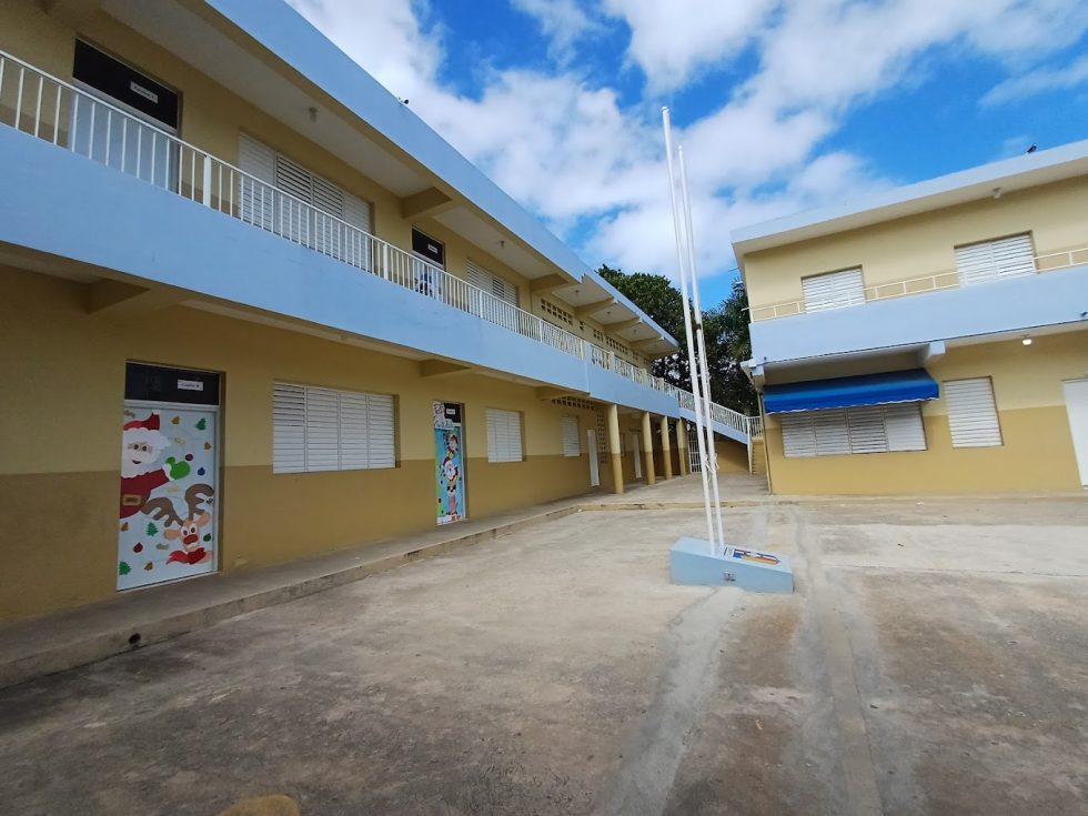 SCUOLA CALASANZIO SAN PEDRO. LA ROMANA-REPUBBLICA DOMINICANA