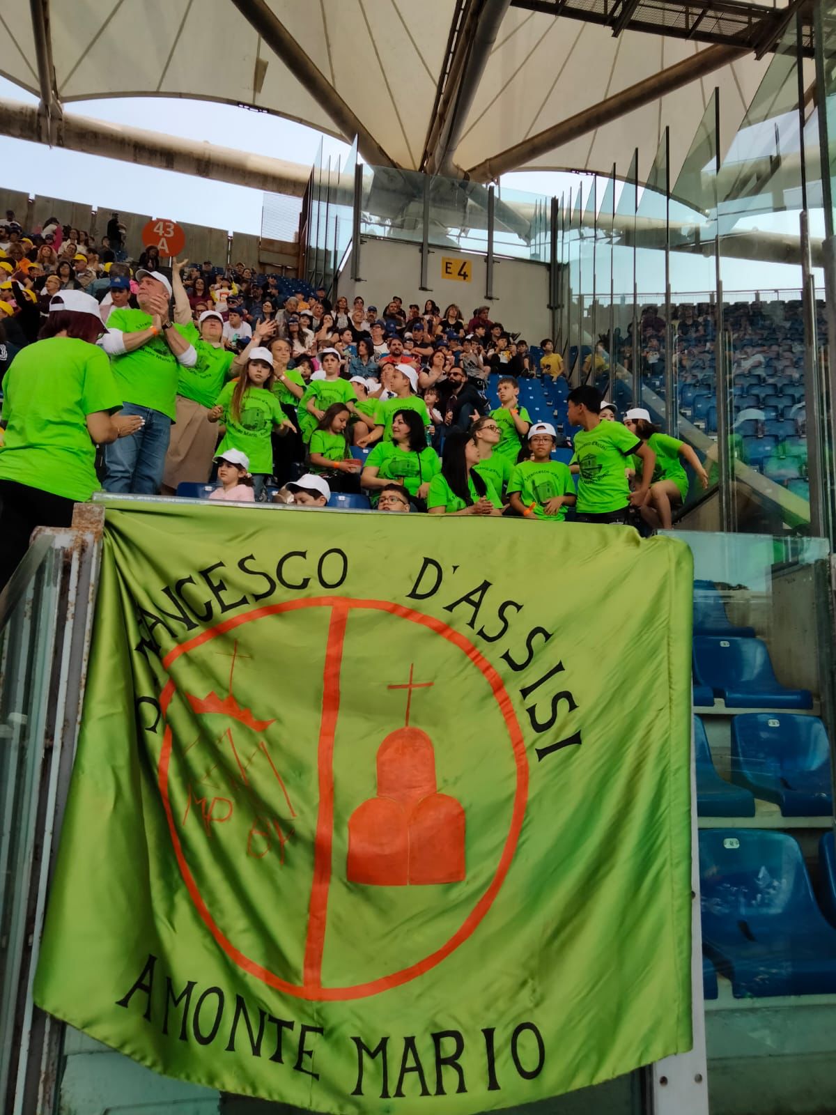 I Giornata Mondiale dei Bambini 2024 – Parrocchia san Francesco d’Assisi a Monte Mario