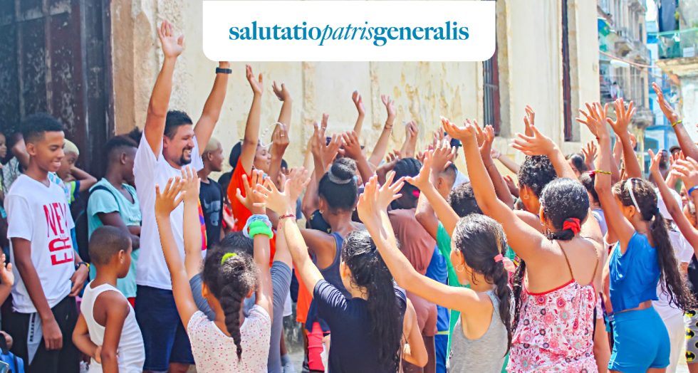 Essere educatori allo stile del Calasanzio – luglio agosto 2024
