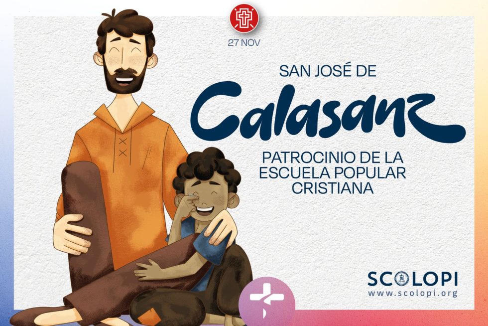 Calasanzio, segno di speranza