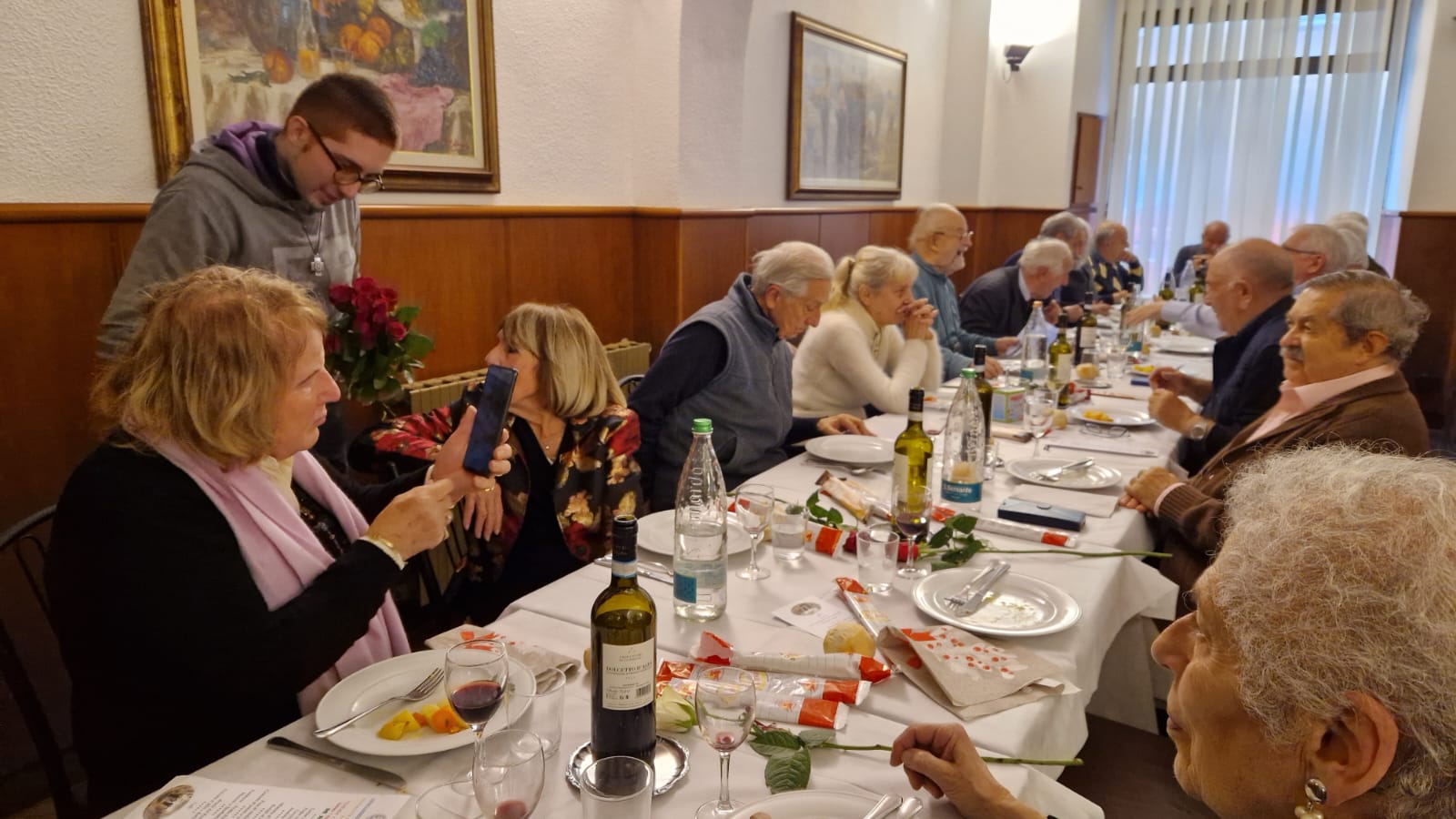 Celebrazione degli ex alunni delle Scuole Pie di Savona – 2024