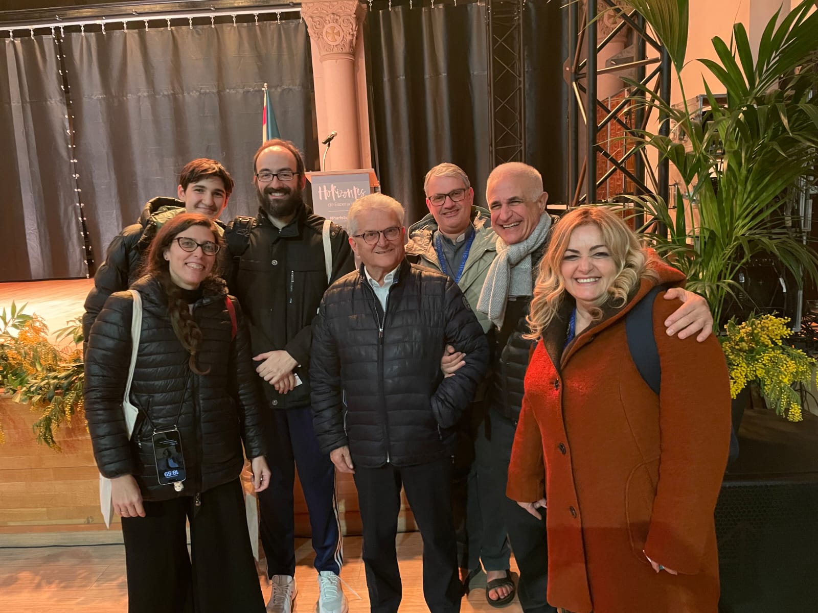 Giornate Scolopiche Europee a Barcellona