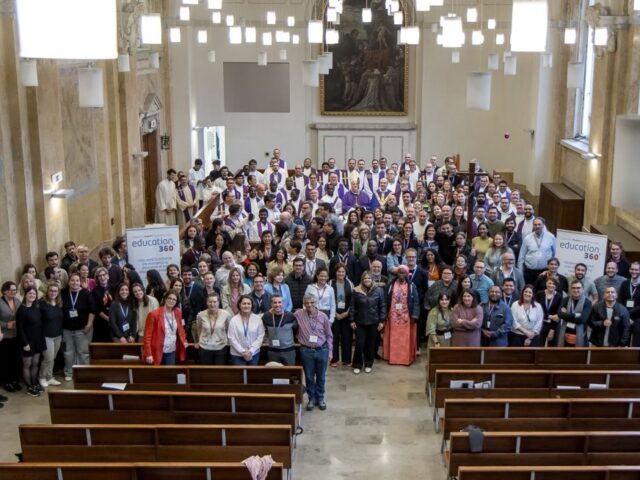 II Convegno di Educazione Calasanziana: educazione a 360 gradi