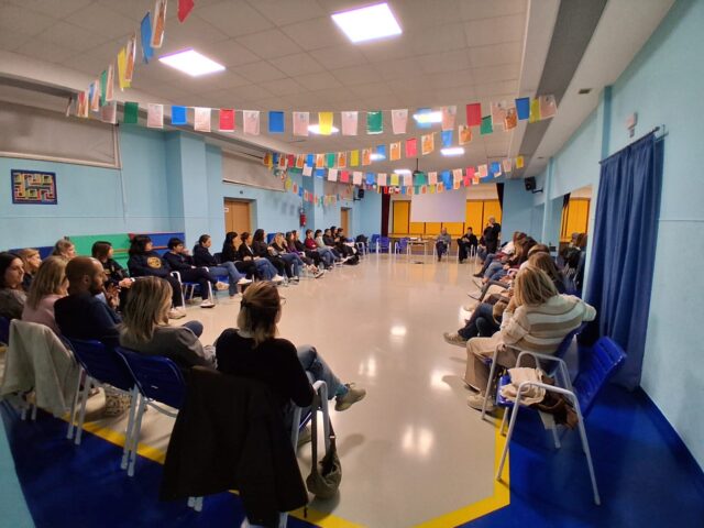 Incontro di Educazione Calasanziana a Frascati