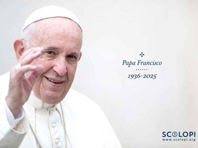 Grazie di cuore, Papa Francesco !
