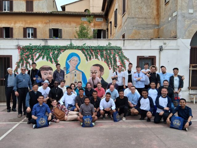 Incontro dei giovani studenti Scolopi d’Europa